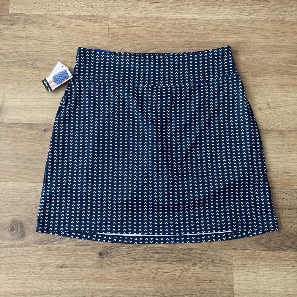 NWT Seg’ments Luxe Skort - L